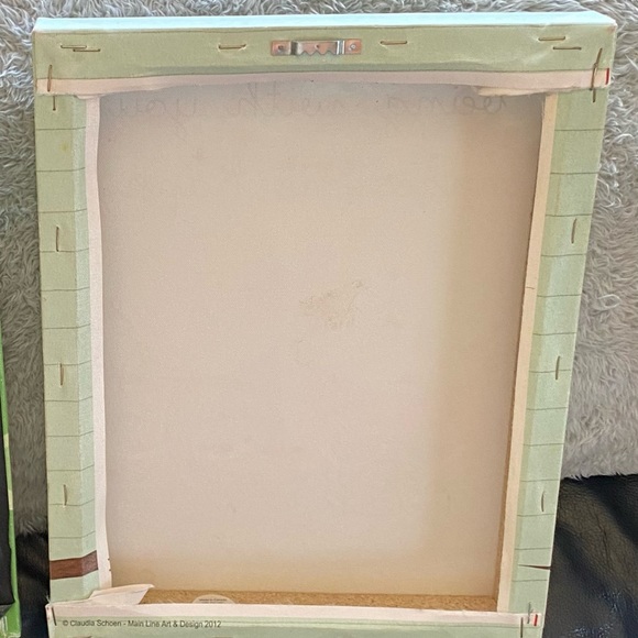 Set of Owl Wall Art - Picture 3 of 3